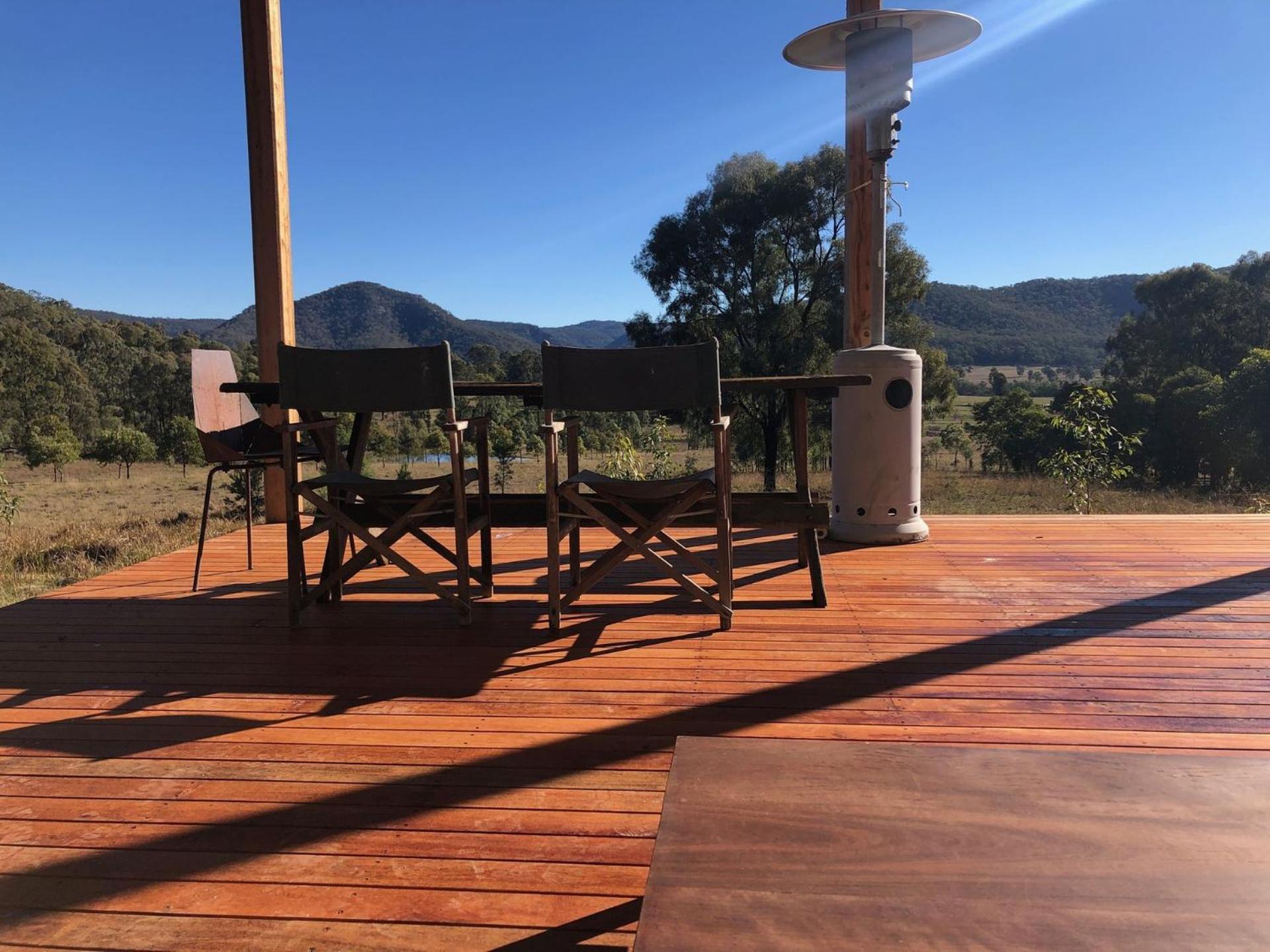 Corymbia Cottage Brokes Secluded Escape For Max 4 Exterior foto